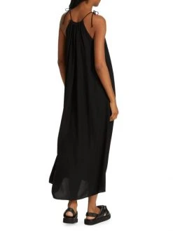 Rag & Bone Bailey Sleeveless Midi-Dress -rag & bone Sales Store unnamed file 1423