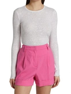 Rag & Bone Gemma Jacquard L/S Sweater -rag & bone Sales Store unnamed file 1428