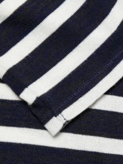 Rag & Bone The Knit Stripe Boatneck Top -rag & bone Sales Store unnamed file 1439