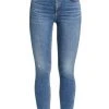 Rag & Bone Nina High-Rise Ankle Skinny Jeans