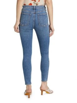 Rag & Bone Nina High-Rise Ankle Skinny Jeans -rag & bone Sales Store unnamed file 1451