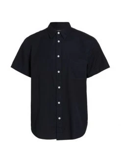 Rag & Bone Gus Cotton Shirt For Men Salute -rag & bone Sales Store unnamed file 1463