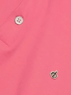 Rag & Bone Interlock Short-Sleeve Cotton Polo For Men -rag & bone Sales Store unnamed file 1477