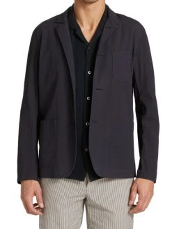 Rag & Bone Kent Seersucker Blazer For Men -rag & bone Sales Store unnamed file 1484