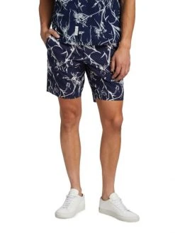 Rag & Bone Perry Print Cotton Ripstop Shorts For Men -rag & bone Sales Store unnamed file 1491