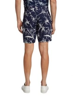 Rag & Bone Perry Print Cotton Ripstop Shorts For Men -rag & bone Sales Store unnamed file 1493