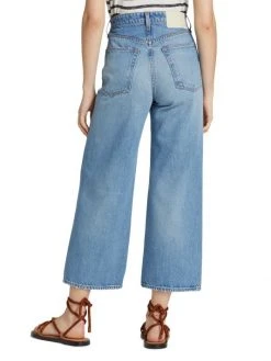 Rag & Bone Maya High-Rise Wide Leg Jeans -rag & bone Sales Store unnamed file 1507