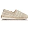 Rag & Bone Espadrille Runner Linen Slip-On Sneakers