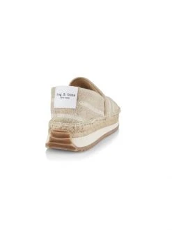 Rag & Bone Espadrille Runner Linen Slip-On Sneakers -rag & bone Sales Store unnamed file 1512
