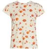 Rag & Bone Cotton Floral T-Shirt