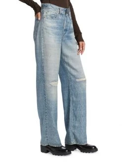 Rag & Bone Liquid Miramar Printed Pants -rag & bone Sales Store unnamed file 155