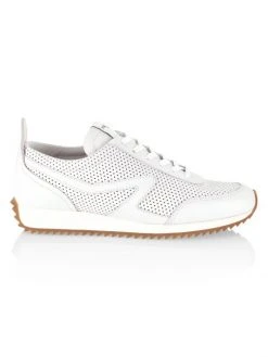 Rag & Bone Retro Leather Runner Sneakers