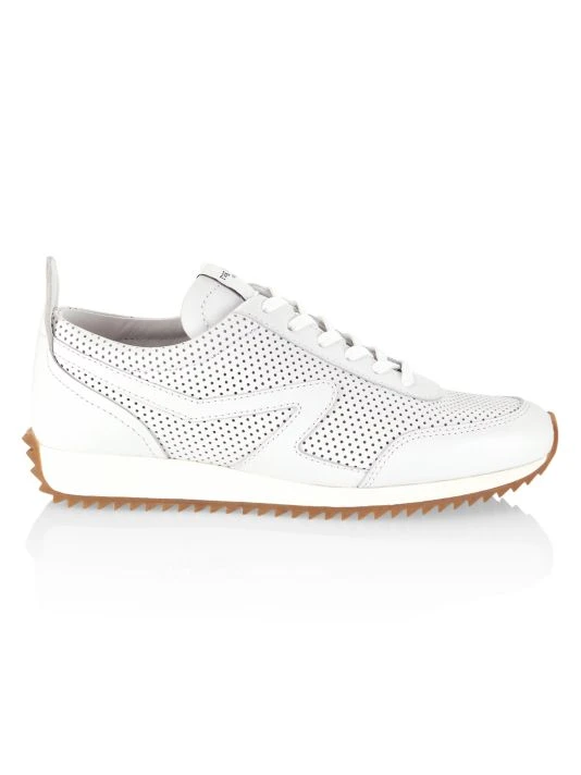 Rag & Bone Retro Leather Runner Sneakers 1 Rag & Bone Retro Leather Runner Sneakers