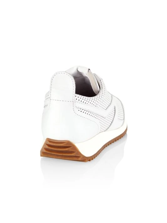 Rag & Bone Retro Leather Runner Sneakers 3 Rag & Bone Retro Leather Runner Sneakers - Image 3