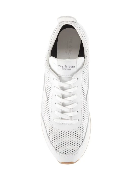 Rag & Bone Retro Leather Runner Sneakers 4 Rag & Bone Retro Leather Runner Sneakers - Image 4