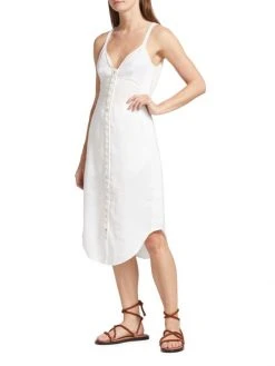 Rag & Bone Criseli Linen Dress -rag & bone Sales Store unnamed file 1571