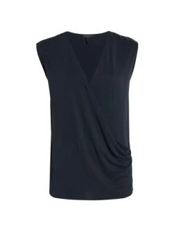 Rag & Bone Christy Drape Top Light Brown 6 Rag & Bone Christy Drape Top Light Brown -rag & bone Sales Store unnamed file 1574