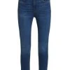 Rag & Bone Nina High-Rise Stretch Skinny Jeans