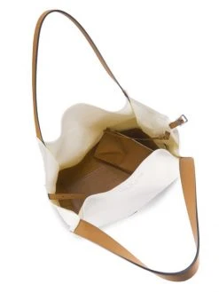 Rag & Bone Passenger Oversized Leather & Coated Canvas Tote -rag & bone Sales Store unnamed file 1596