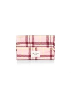 Rag & Bone Addison Plaid Pouch Pocket Pink Plaid 9 Rag & Bone Addison Plaid Pouch Pocket Pink Plaid -rag & bone Sales Store unnamed file 1606