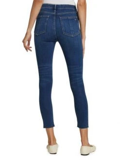 Rag & Bone Nina High-Rise Stretch Skinny Jeans -rag & bone Sales Store unnamed file 163