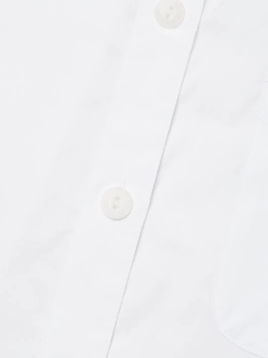 Rag & Bone Maxine Cotton Button-Front Shirt 7 Rag & Bone Maxine Cotton Button-Front Shirt - Image 7