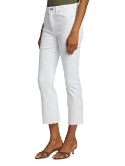 Rag & Bone Nina High-Rise Ankle-Crop Jeans -rag & bone Sales Store unnamed file 1640