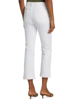 Rag & Bone Nina High-Rise Ankle-Crop Jeans -rag & bone Sales Store unnamed file 1641