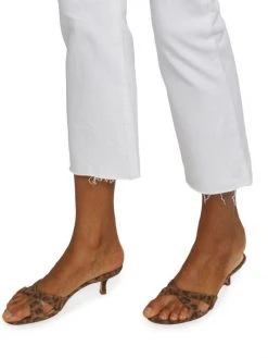 Rag & Bone Nina High-Rise Ankle-Crop Jeans -rag & bone Sales Store unnamed file 1642