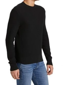Rag & Bone Hemp Blend Crewneck Sweater For Men 10 Rag & Bone Hemp Blend Crewneck Sweater For Men -rag & bone Sales Store unnamed file 1647