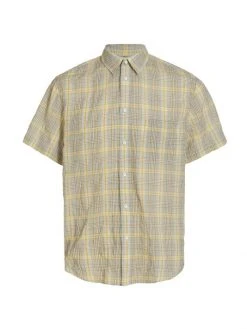 Rag & Bone Gus Plaid Shirt For Men