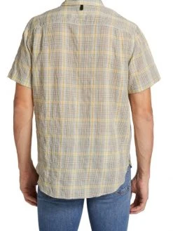 Rag & Bone Gus Plaid Shirt For Men -rag & bone Sales Store unnamed file 1655