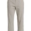 Rag & Bone Beck Seersucker Cropped Pants For Men