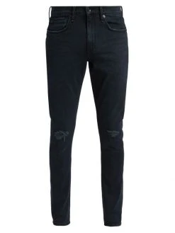 Rag & Bone Aero Skinny Stretch Five-Pocket Jeans For Men
