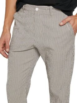 Rag & Bone Beck Seersucker Cropped Pants For Men -rag & bone Sales Store unnamed file 1663