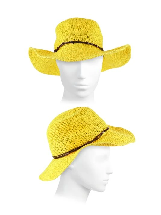 Rag & Bone Rollable Cruise Bucket Hat Natural 3 Rag & Bone Rollable Cruise Bucket Hat Natural - Image 3