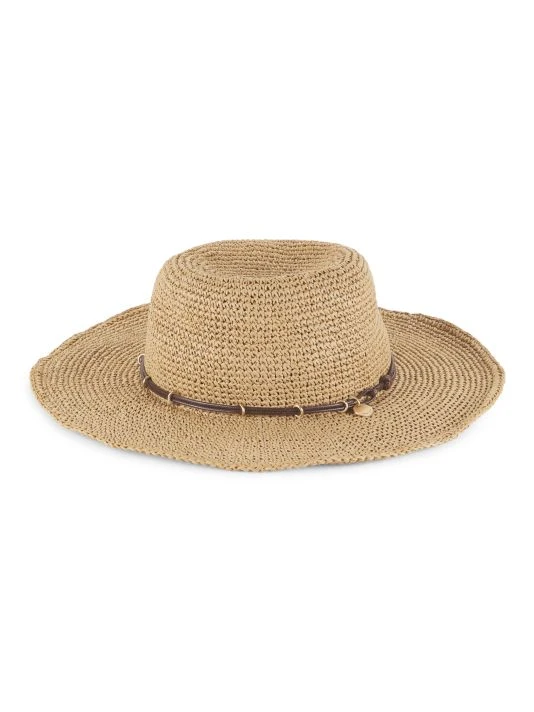 Rag & Bone Rollable Cruise Bucket Hat Natural 5 Rag & Bone Rollable Cruise Bucket Hat Natural - Image 5