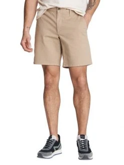 Rag & Bone Perry Stretch Twill Shorts For Men Cornstalk -rag & bone Sales Store unnamed file 1673