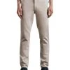 Rag & Bone Fit 2 Stretch Twill Chino Slim-fit Pants For Men Pale Army