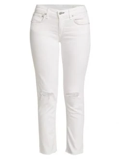 Rag & Bone Dre Slim-Fit Boyfriend Jeans