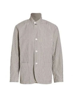 Rag & Bone Kent Seersucker Jacket For Men