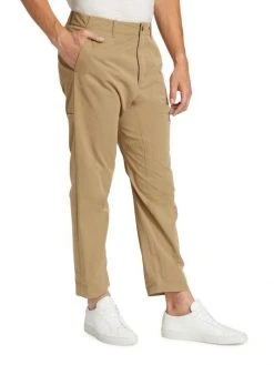 Rag & Bone Beck Cropped Linen Pants For Men -rag & bone Sales Store unnamed file 1711