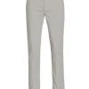 Rag & Bone Fit 1 Stretch Cotton Twill Skinny Chinos For Men Linen Blue