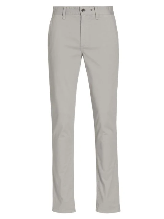 Rag & Bone Fit 1 Stretch Cotton Twill Skinny Chinos For Men Linen Blue 1 Rag & Bone Fit 1 Stretch Cotton Twill Skinny Chinos For Men Linen Blue