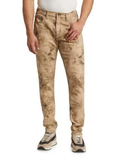 Rag & Bone Cloud Camo Slim-Fit Jeans For Men -rag & bone Sales Store unnamed file 1730