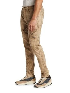Rag & Bone Cloud Camo Slim-Fit Jeans For Men -rag & bone Sales Store unnamed file 1731