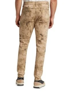 Rag & Bone Cloud Camo Slim-Fit Jeans For Men -rag & bone Sales Store unnamed file 1732