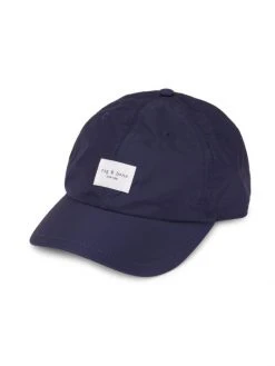 Rag & Bone Addison Baseball Cap Navy -rag & bone Sales Store unnamed file 1739