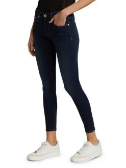 Rag & Bone Cate Mid-Rise Ankle Skinny Jeans -rag & bone Sales Store unnamed file 1758