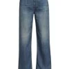 Rag & Bone Liquid Miramar Relaxed-Fit Pants